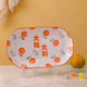 Good luck: 30cm fish plate [1 piece]
