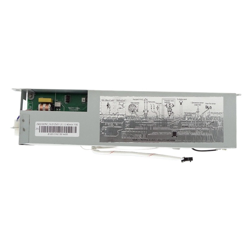 Al por mayor accesorios del calentador de agua gas JSQ20-10P3 tablero la computadora V10 controlador