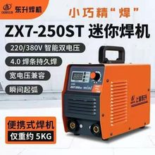上海東升電焊機200/250/迷你雙電壓220v380v家用小型250全銅焊機