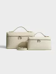 LP19 Genuine Leather Kelly Box Handbag New Style Gigi Top Handle Bag Luxury French Shoulder Bag