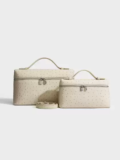 LP19 Genuine Leather Kelly Box Handbag New Style Gigi Top Handle Bag Luxury French Shoulder Bag