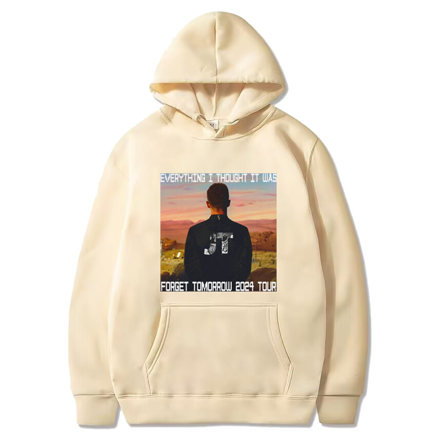 Justin Timberlake Everything Thought It Was Album Hoodie