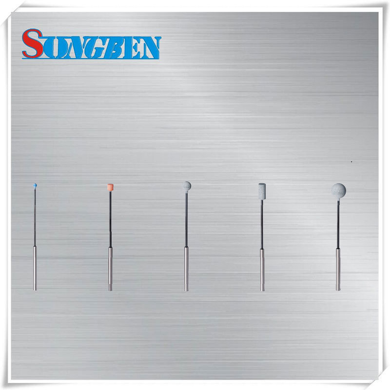 日本XEBEC锐必克800目交叉孔去毛刺研磨棒CH-PB-6B