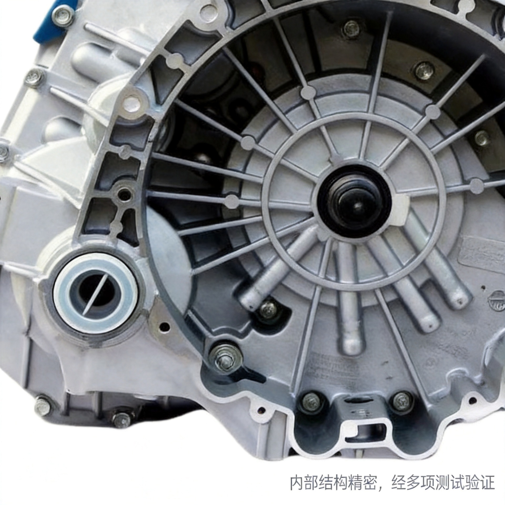 Manufacturer Wholesale Brand New Bangqi Automatic Transmission Gearbox Suitable for Emgrand, Mustang, and Byd Cars Vt3Vt2