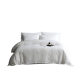 Batch Yaduo All Season Meihao Guest Room Same Material Hotel Cloth Grass 6080 Satin Quilt Cover Bed Sheet Hotel Four-Piece Set