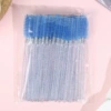 Crystal pole blue
