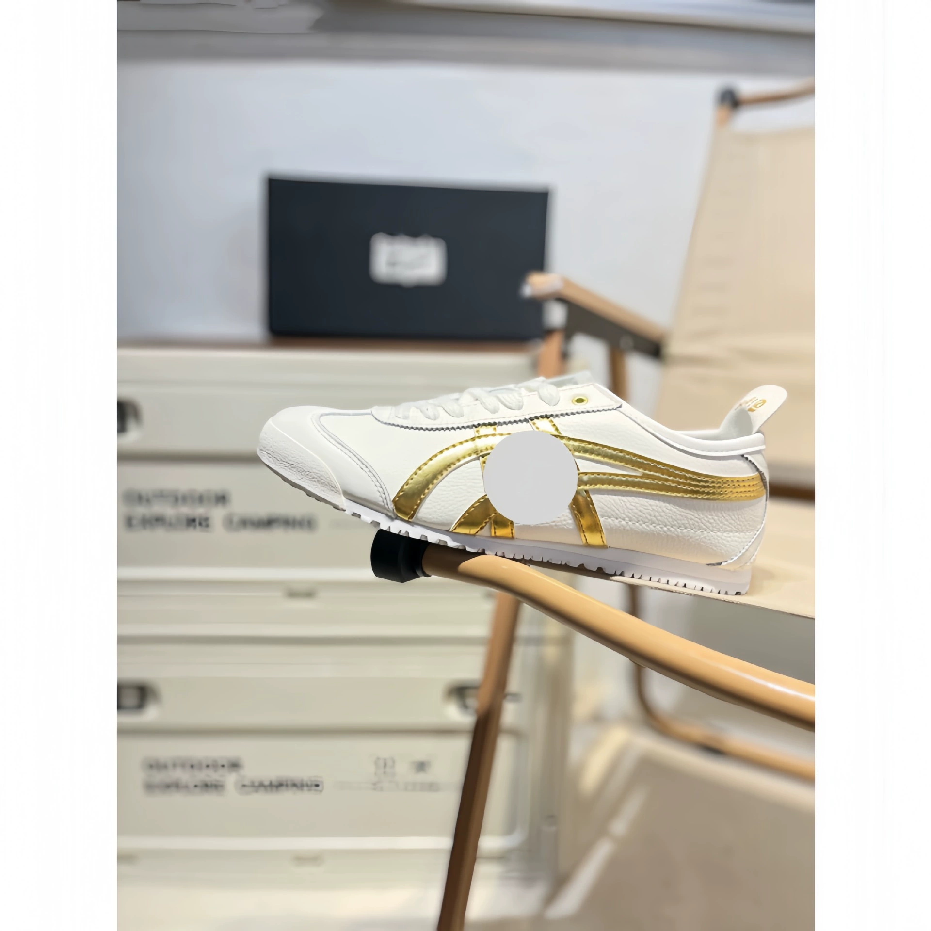 Путян обувь Onitsuka Tiger Arthur слепоны женские обувь Dexun кроссовки тигр мужская обувь пара кроссовки чисто оригинал