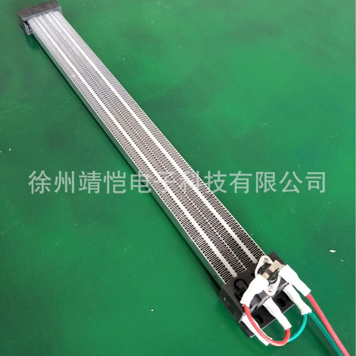 Поставка керамического нагревателя PTC без открытого пламени.