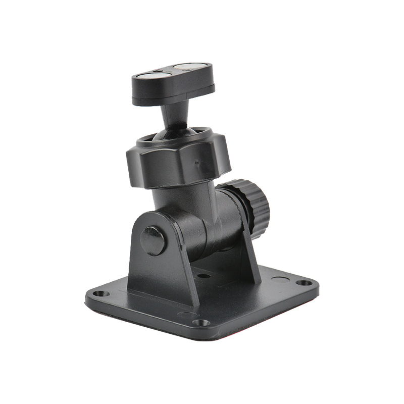 Soporte de junta de succión magnética de viscosa para automóvil, soporte de grabadora de conducción, adecuado para varios modelos, soporte de viscosa de 360 °