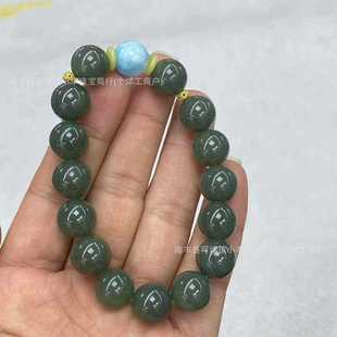 ��Ȼ��������ĩ�{DIY������ʽ���L�ִ� ���亣�yʯ925�y��Ů��
