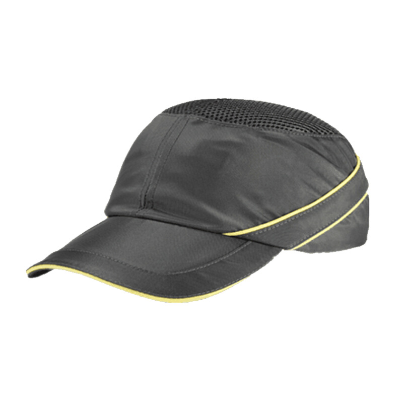 Delta 102130 casco antichoque ligero, casco de seguridad, casco antichoque PE, casco de trabajo antichoque transpirable