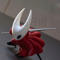 跨境新款Hollow Knight 3D Printed Fridge Magnet空洞骑士冰箱贴
