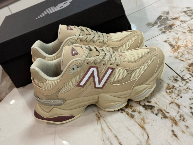 莆田纯原 NB9060小红书ins运动鞋千禧小象蹄老爹鞋跑步增高厚底|undefined