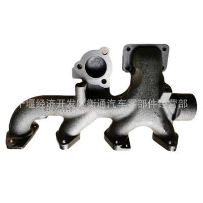 3955460, Exhaust manifold