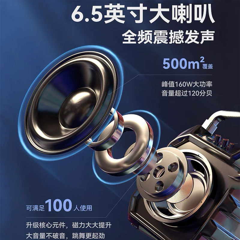 志高広場舞はbluetoothオーディオを持っています。|undefined