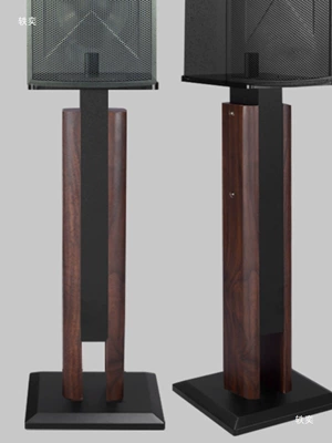 Stand Bookshelf Speaker Floor Electric car big tripod