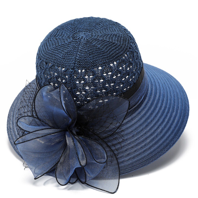Hat for Women, Mothers, Middle-Aged and Elderly People, Spring Sun Hat, Thin Style, for Elderly Women and Grandmothers, Large Brim, Sun Protection, Sun Hat, Fisherman Hat, Round Top Hat for Women, Mothers, Middle-Aged and Elderly People, Spring Sun Hat, Thin Style, for Elderly Women and Grandmothers, Large Brim, Sun Protection, Sun Hat, Fisherman Hat, Round Top
