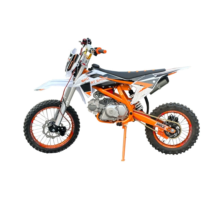 Новый внедорожный мотоцикл KTM125CC горный внедорожник высокая гоночная мотоцикл всесторонний мотоцикл