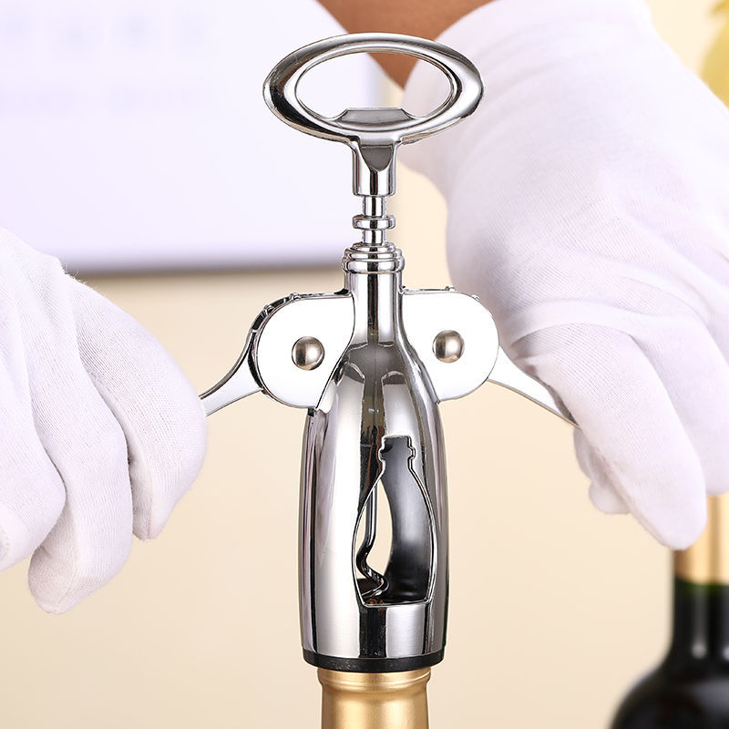 Red wine opener home wine multi-function bottle opener red wine opening tool beer bottle opener