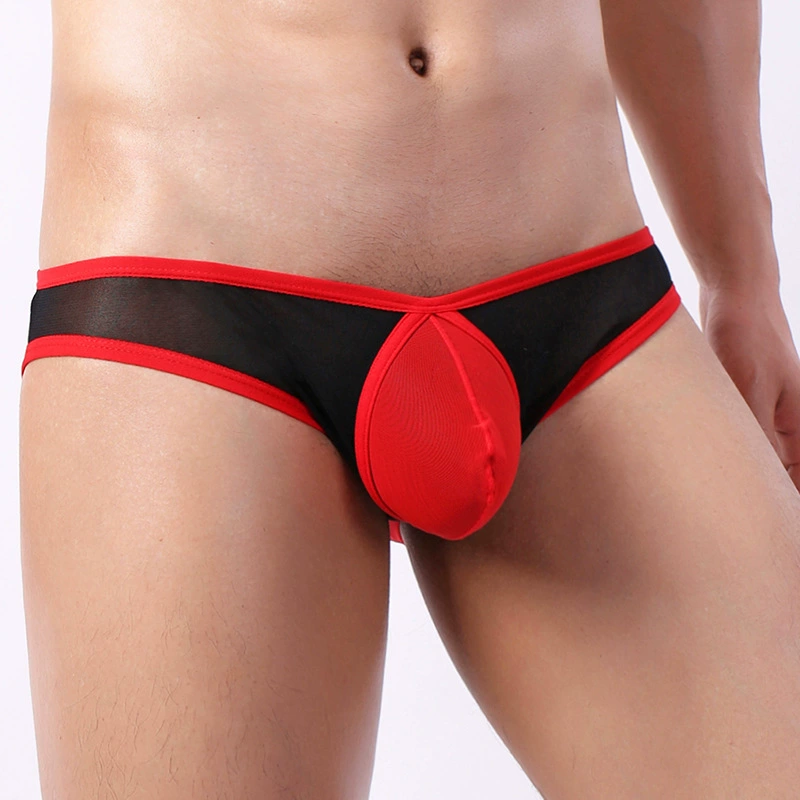 Mesh pants, comfortable breathable thin underwear