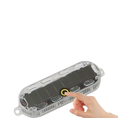 Trade Wholesale, Width indicator light