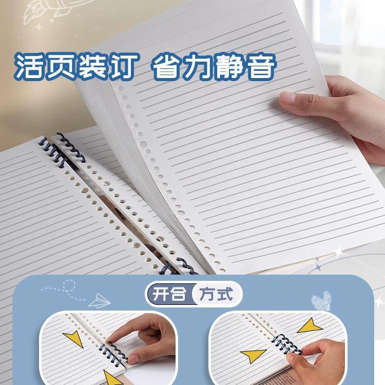 Laptop, book, tear-off sheet, 5b, for secondary school