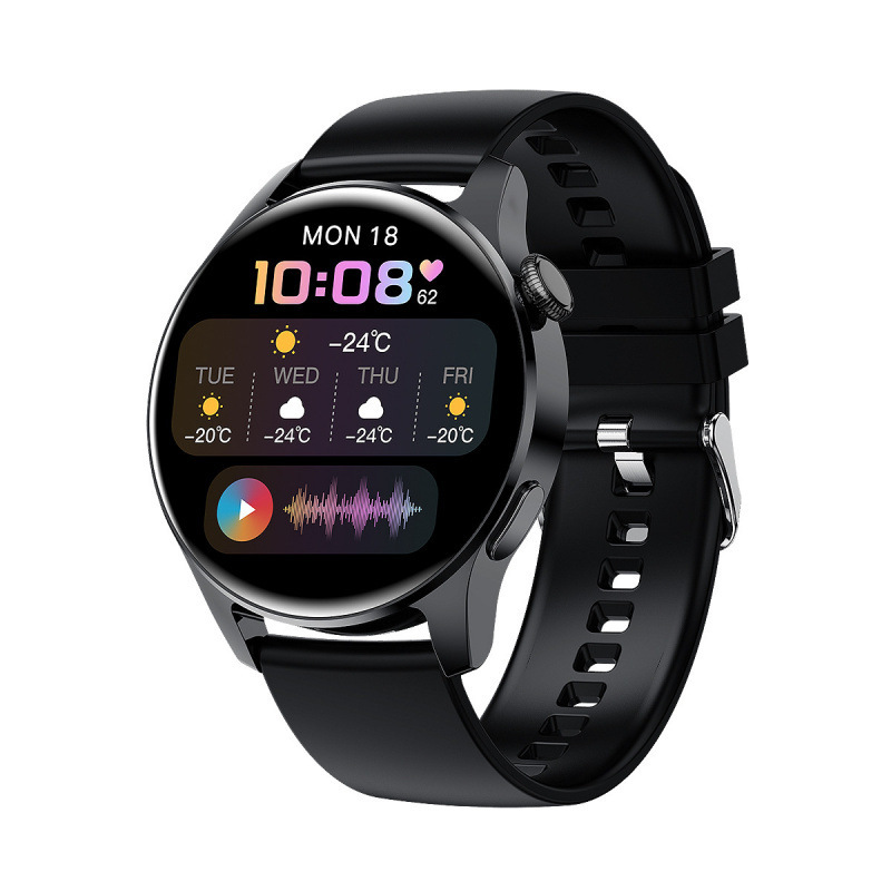 适用watch3pro智能手表蓝牙通话NFC门禁手表支付血氧血糖健康监测|undefined