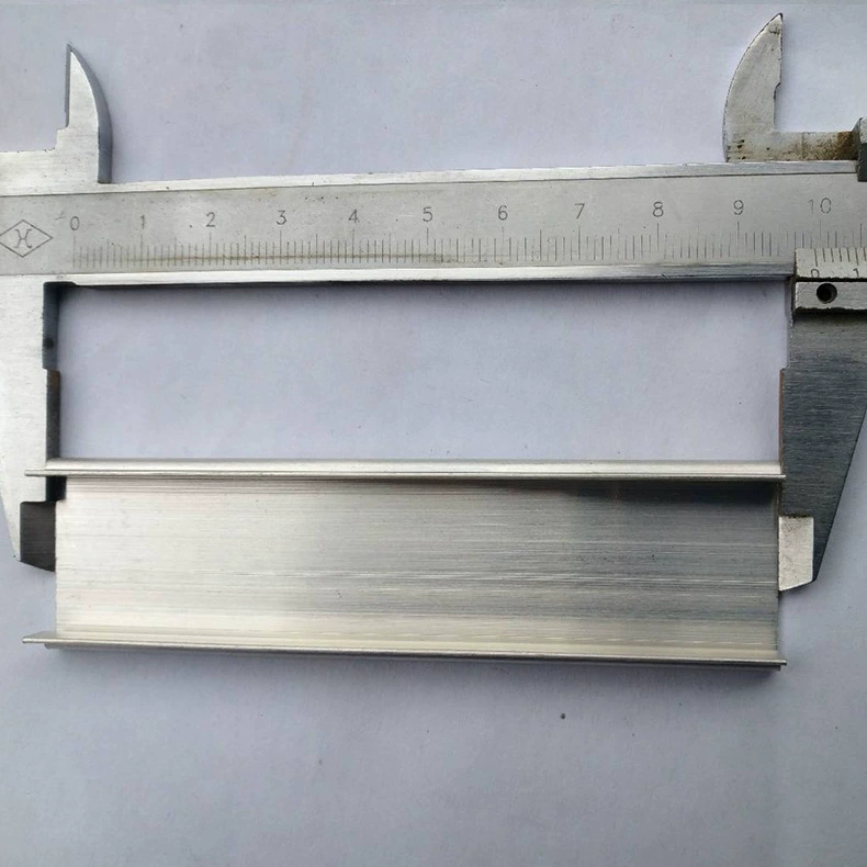Wholesale supply greenhouse shed materials accessories aluminum alloy connector 1.0 pressing slot connector