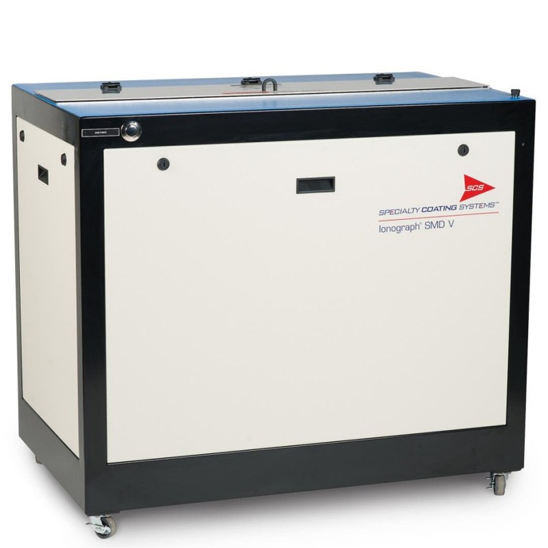 SCS 650 离子污染测试仪 静态、动态离子污染测试仪