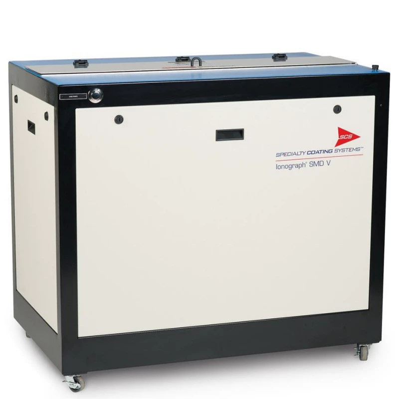 SCS 650 тестер ионного загрязнения статический, динамический тестер ионного загрязнения