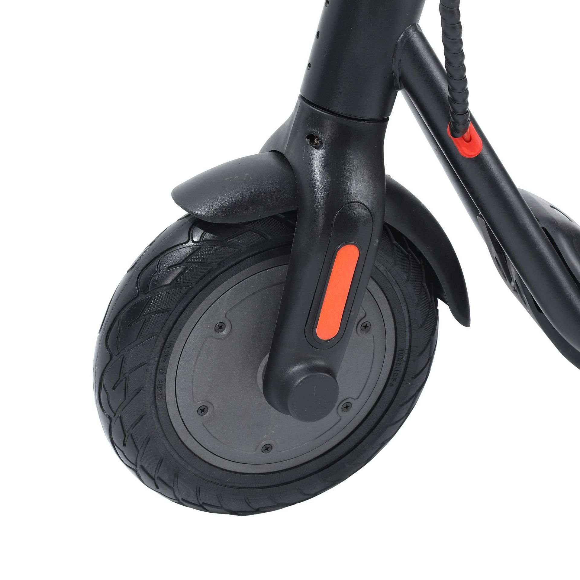 El nuevo scooter eléctrico de Amazon, alta duración de la batería, plegable de alta potencia, adulto que va a trabajar, coche de conducción de 2 ruedas