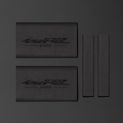 Motorcycle Handle Cover — Suitable for Honda motorcycles, these heat-shrink - kaiyue-handlebar-brake-set