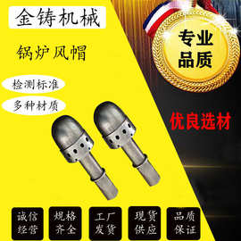 厂家直营锅炉风帽循环流化床风帽铸钢风帽316不锈钢风帽