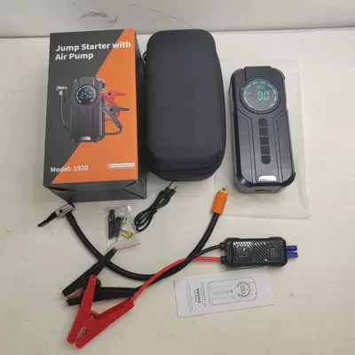 Other Automotive Safety Supplies Power Bank All-In-One Device - 1920-new-model-6000mah-smart-clip-carrying-case