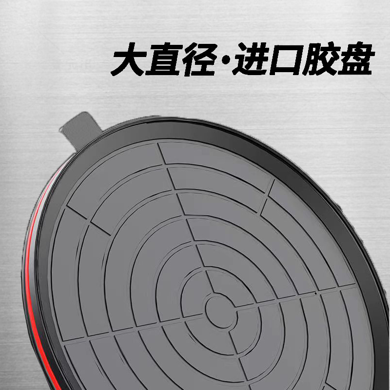 ガラス吸盤 電動吸盤 タイル専用電動真空吸盤 自動給気 8inch 圧力計吸盤|undefined