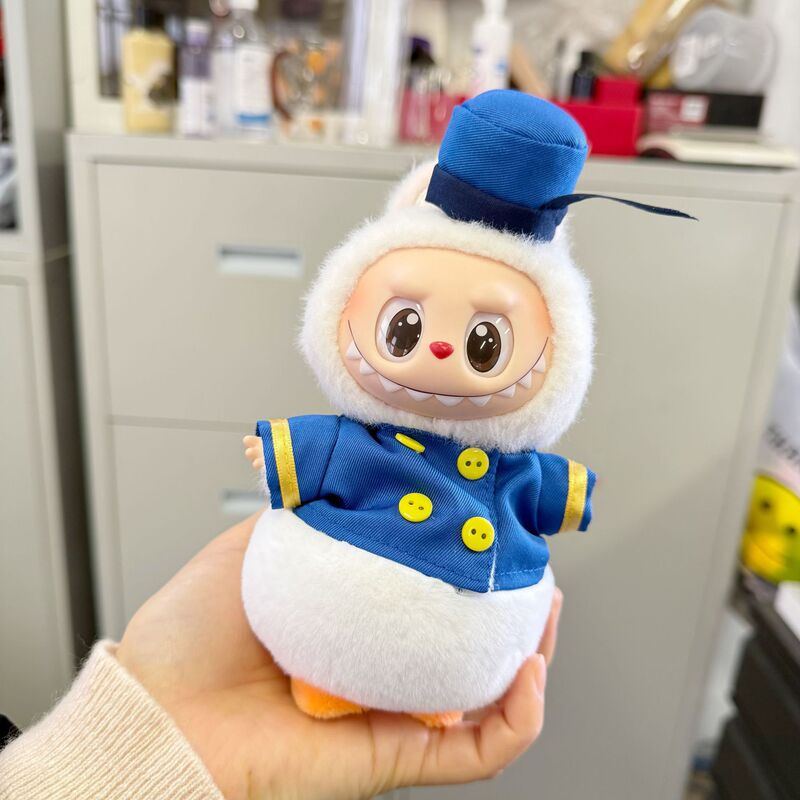ベビー服のみ】フライドシュリンプコンビニ ラブブベビー服 第二世代ビニール服アクセサリー ランチバッグ ベビータートルハニー|undefined