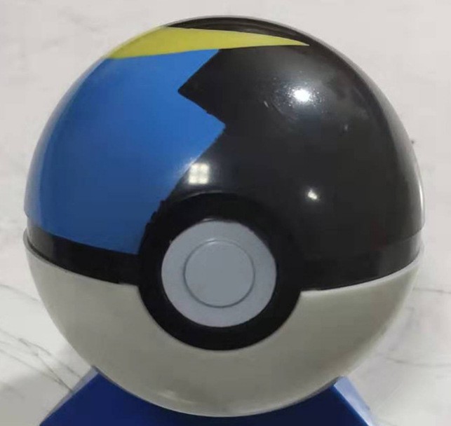 7CM elfo Bola de juguete Pokemon Pokémon Maestro bola mascota muñeca