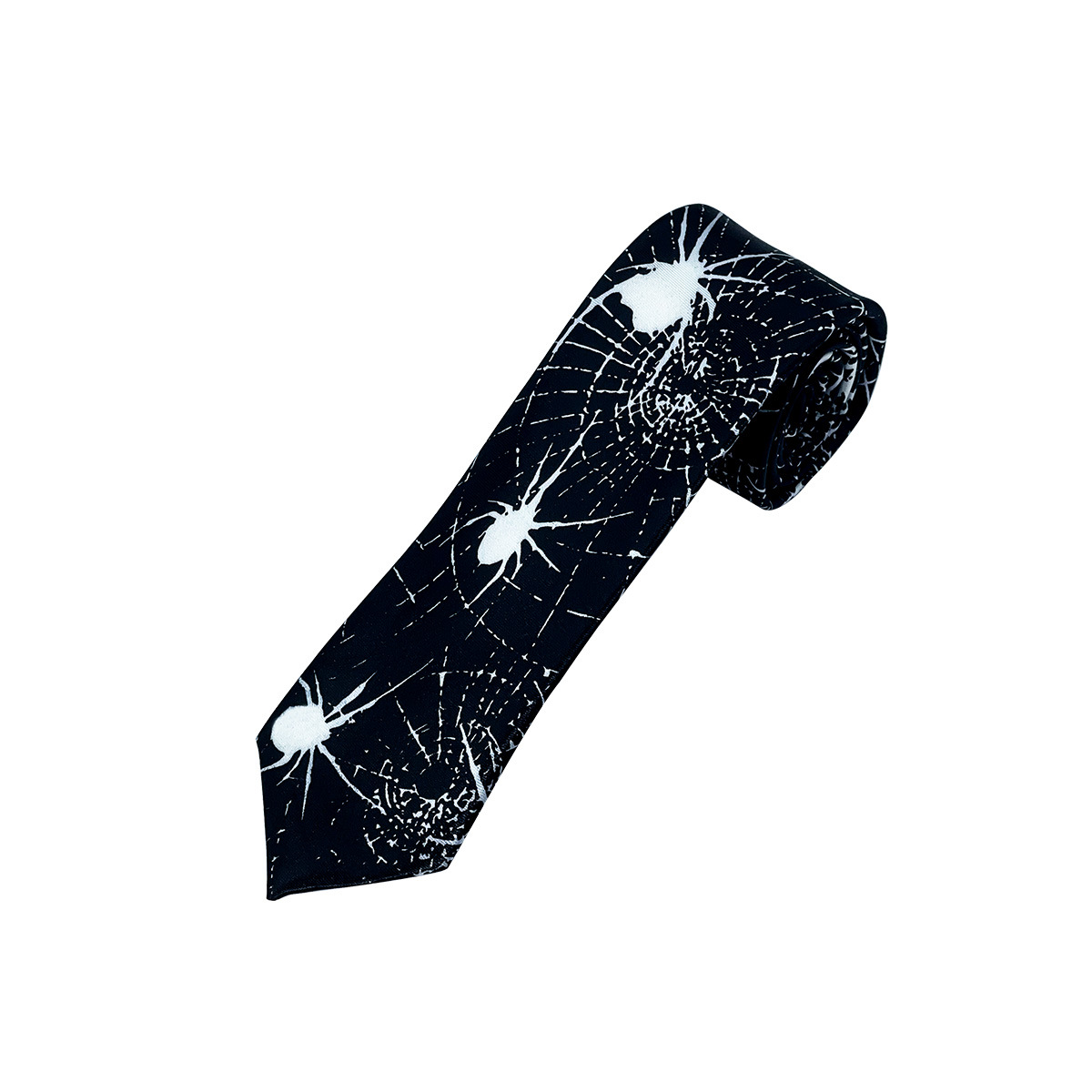 거미 넥타이
