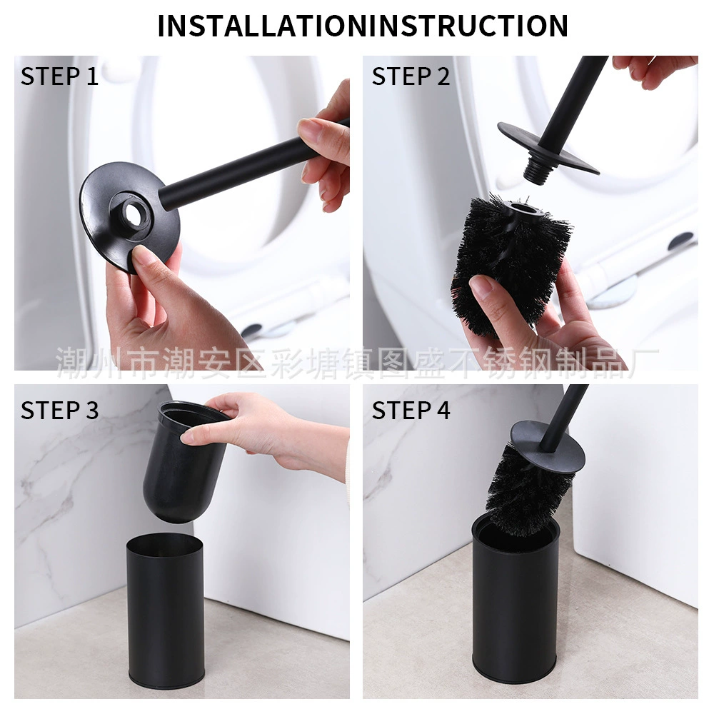 Toilet for home use, changeable brush, Amazon