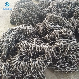 加工定做40T圆环链 26*92起重链条 30T刮板输送机刮板链条质量优