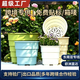 花盆容器;栽培基质;园艺工具