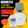 学校dl-250mm220v白色电铃