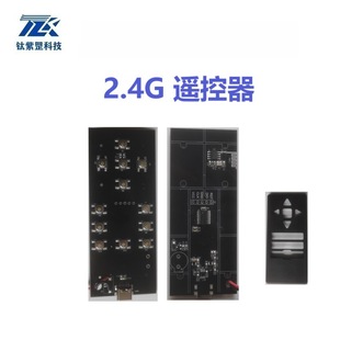 2.4G Remote Control PCBA, 2.4G Remote Control ProGram