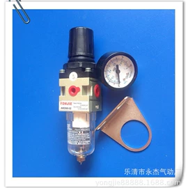 气源处理器;气动软管;气动接头