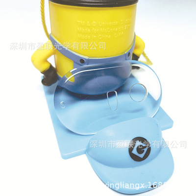 全波段鍍膜玻璃 磁控濺射技術AR鍍膜加工 高透減反射鋼化玻璃