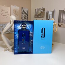 �羳����Afnan 9am ��Ʒ�|�Y���b���A�{ɫ����3D�˰�������ʿ��ˮ