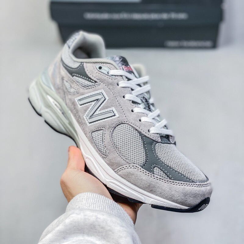 Putian New Bailun Nb990 v6 Presidential Casual sneaker Men's and Women's Retro Torre Shoes Non-slip Shock Absorbing Running Shoes
