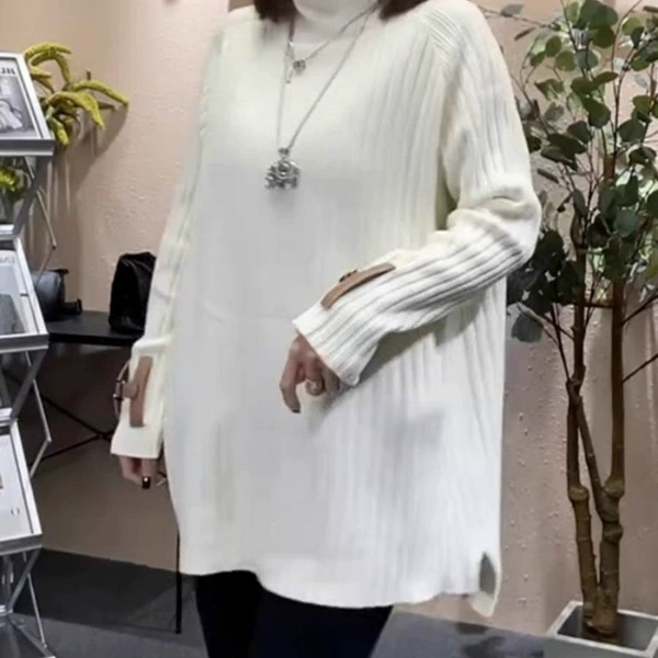 Off-white [Same style for live broadcast] + [Counter quality]