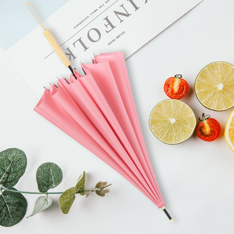 ストレートシャンク-ライトピンク