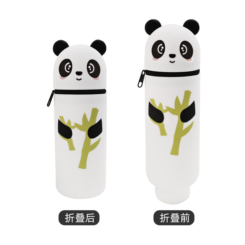 팬더 싱글 포옹 대나무 모델